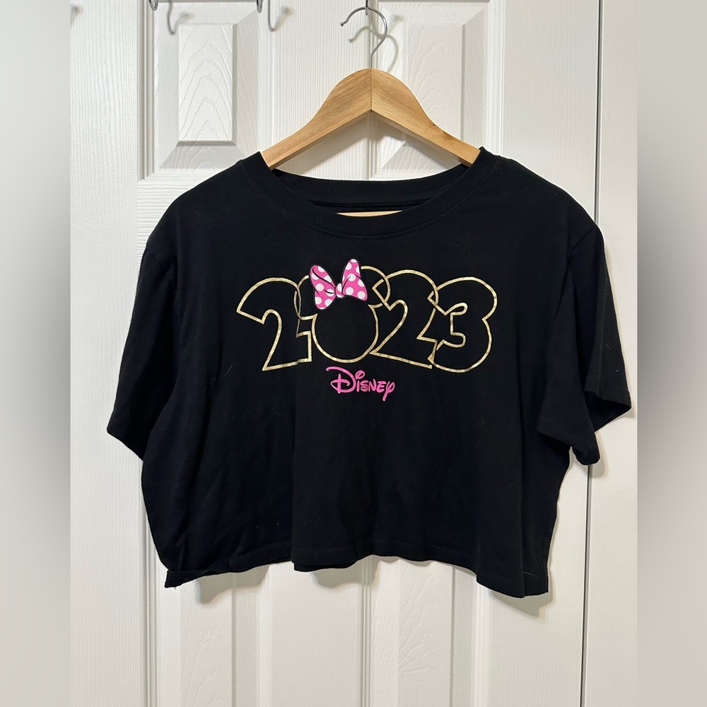 Disney Shirt Bundle - Women’s L & XL
